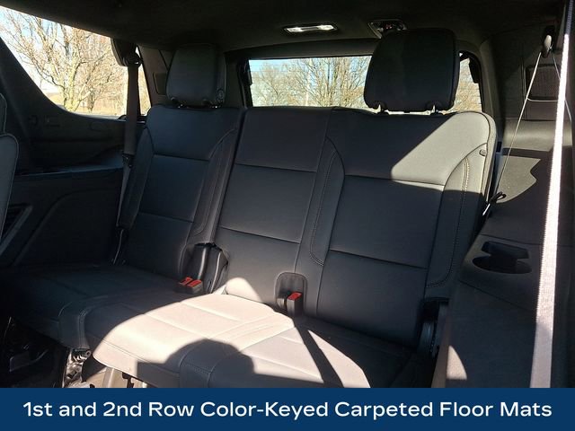 Used 2025 Chevrolet Tahoe High Country AWD/4WD image 24