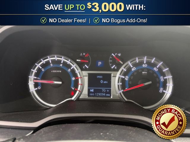 Used 2018 Toyota 4Runner Limited image 19