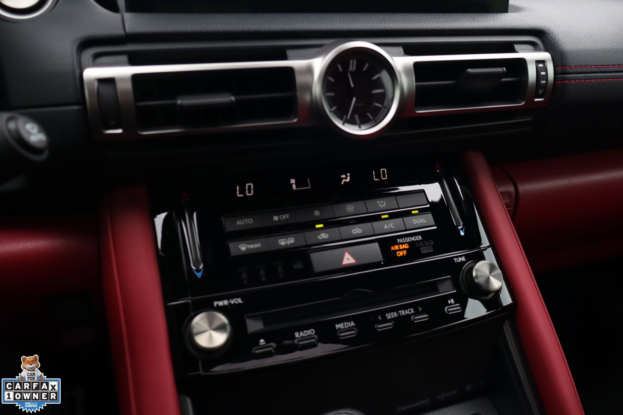 Used 2021 Lexus IS 350 F Sport w/ Navigation Package RWD image 19
