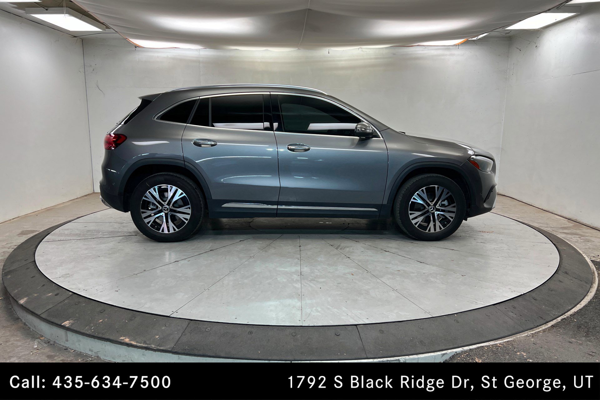 Certified 2025 Mercedes-Benz GLA 250 GLA 250 image 6