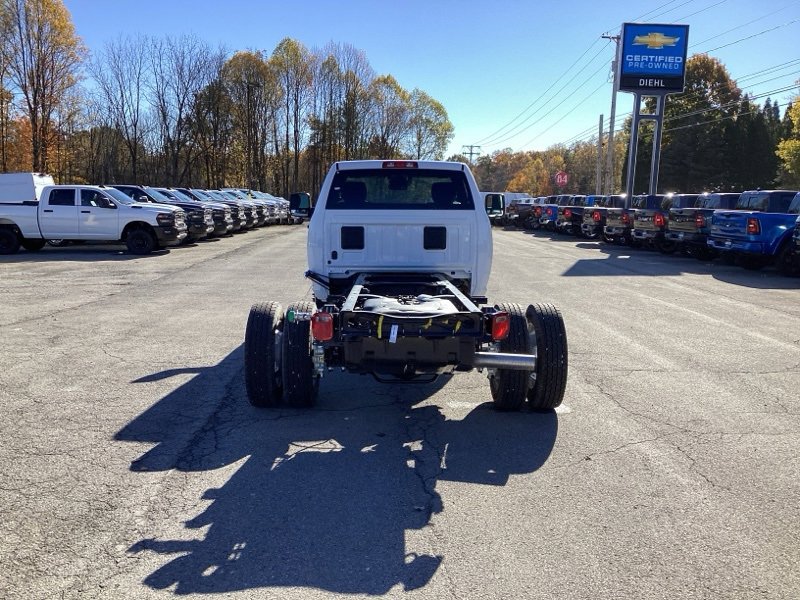 New 2026 RAM 5500 Tradesman w/ Chrome Appearance Group image 6