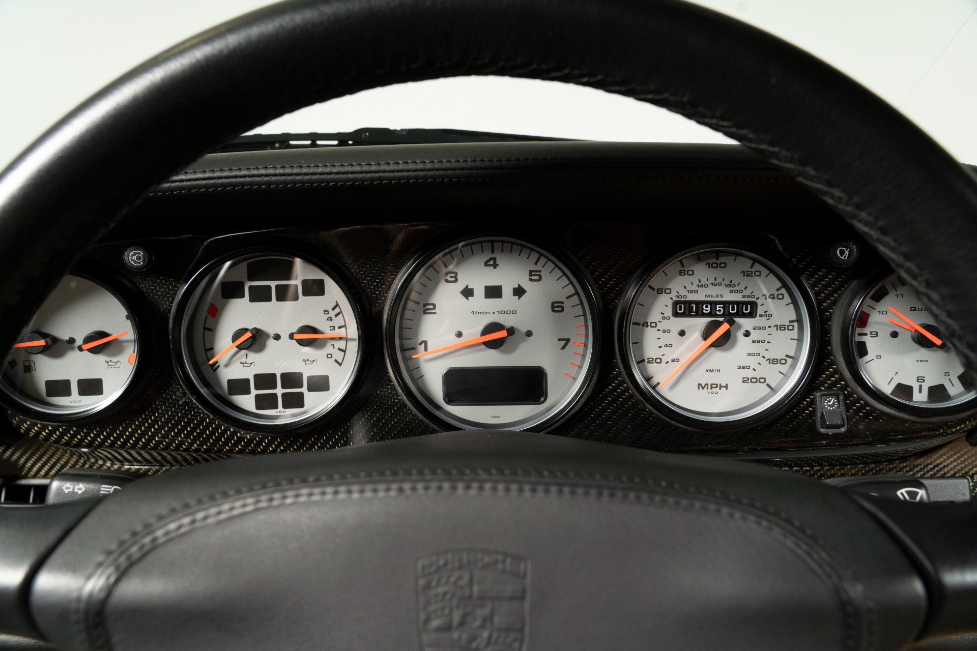 Used 1997 Porsche 911 Turbo S AWD/4WD image 20