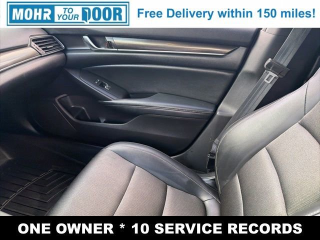Used 2022 Honda Accord Sport image 25