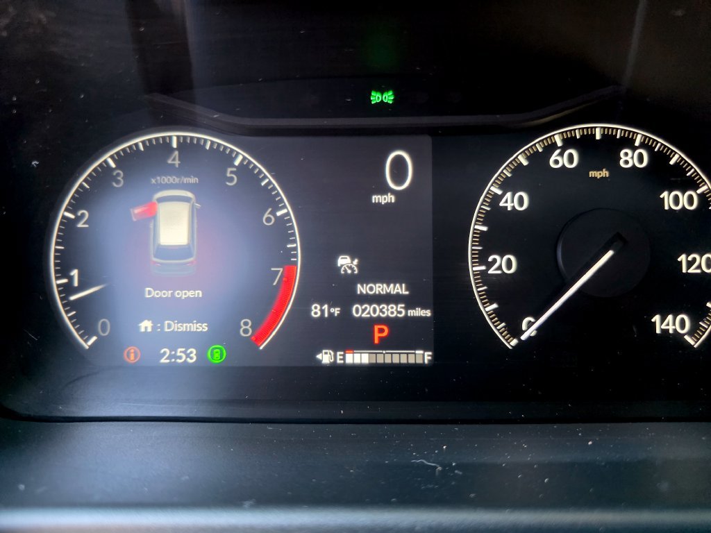 Used 2026 Honda Odyssey Touring image 22