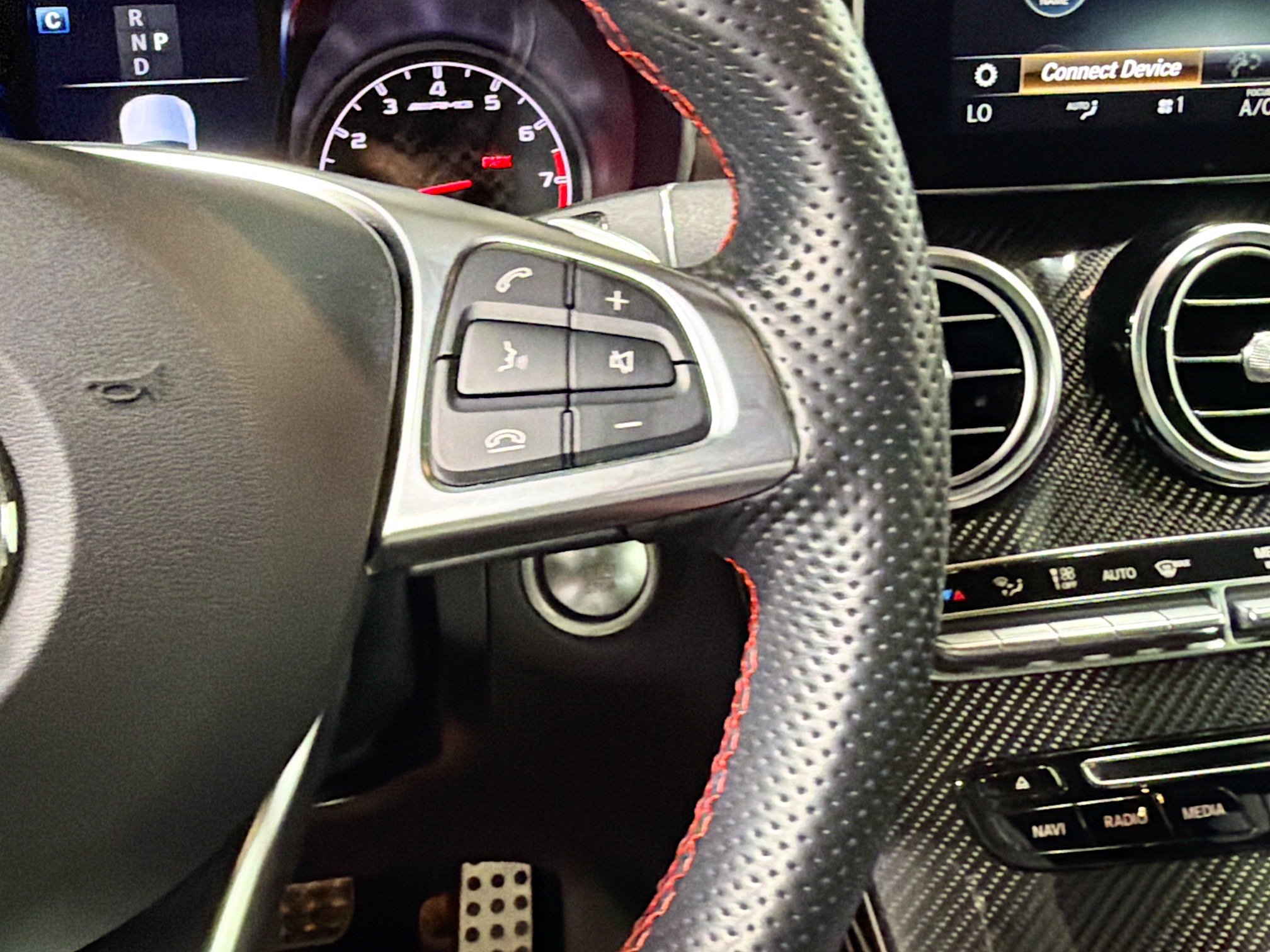 Used 2019 Mercedes-Benz GLC 43 AMG 4MATIC image 37