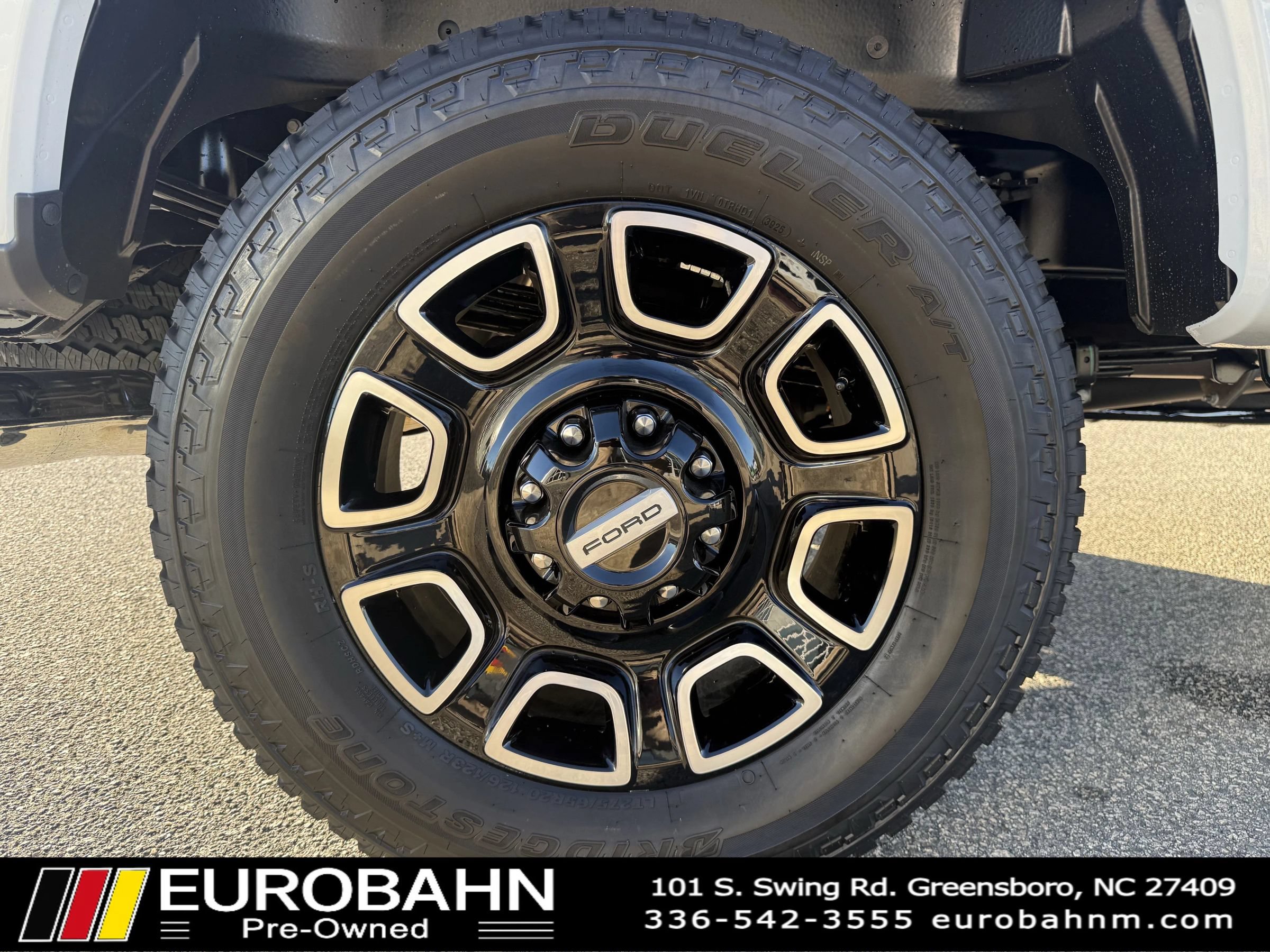 Used 2026 Ford F250 Platinum AWD/4WD image 33