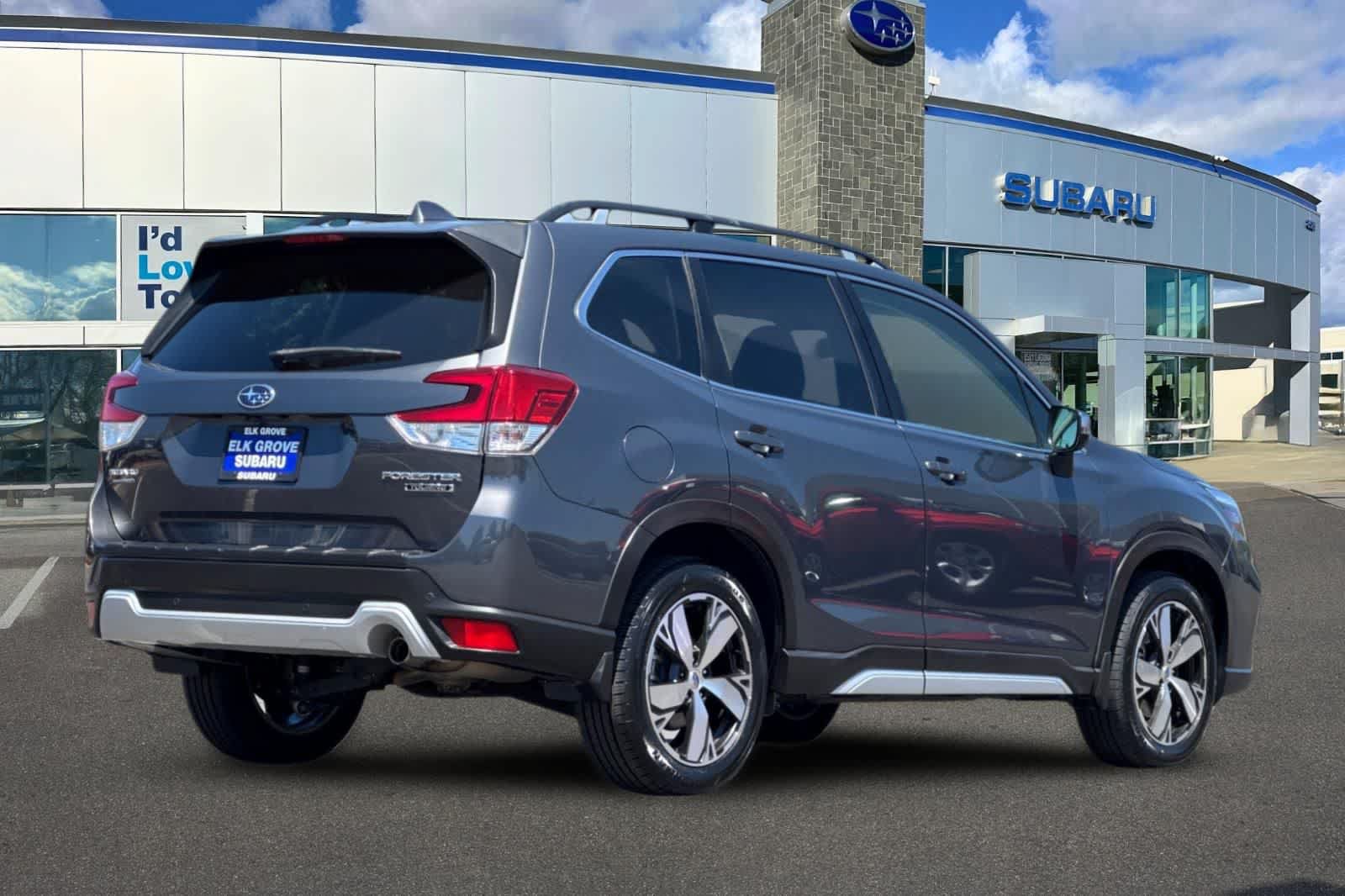 Used 2020 Subaru Forester Touring AWD/4WD video 2