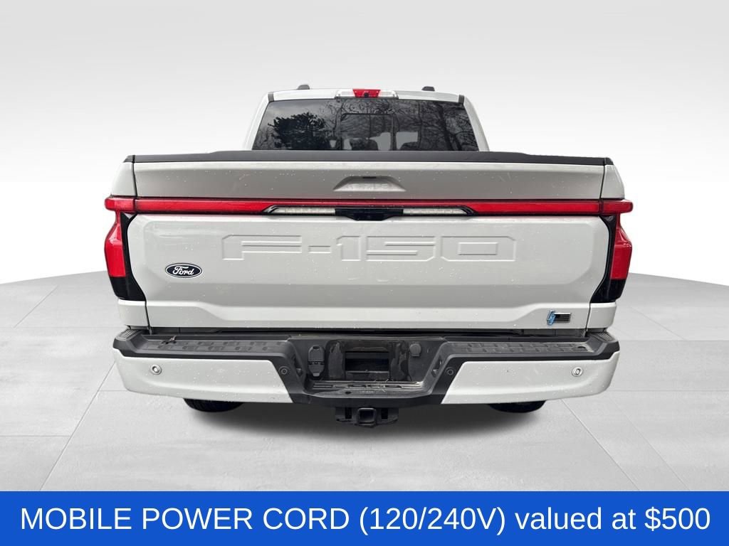 Used 2024 Ford F150 Lightning Lariat image 6