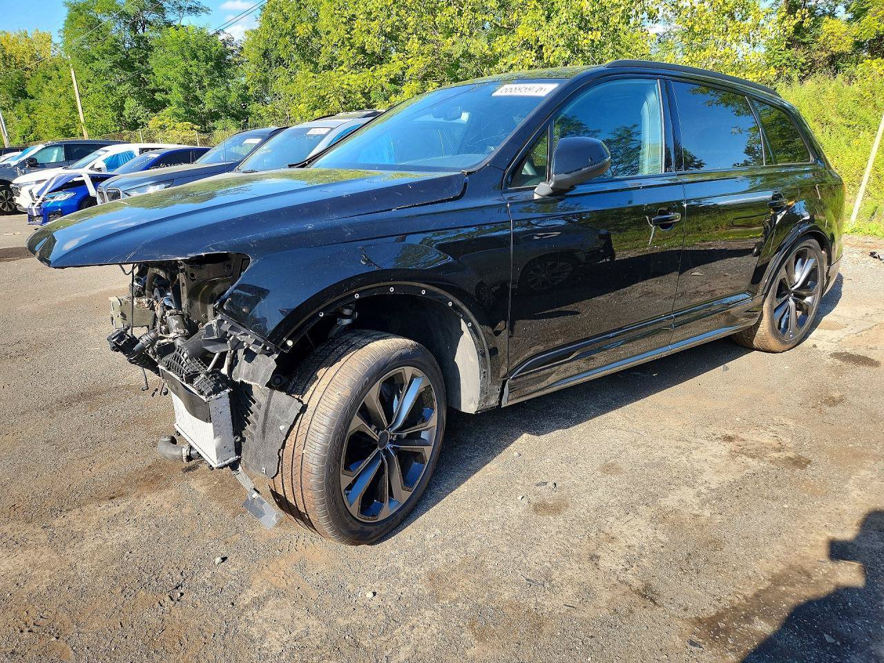 Used 2026 Audi Q7 3.0T Premium Plus w/ Premium Plus Package AWD/4WD image 3