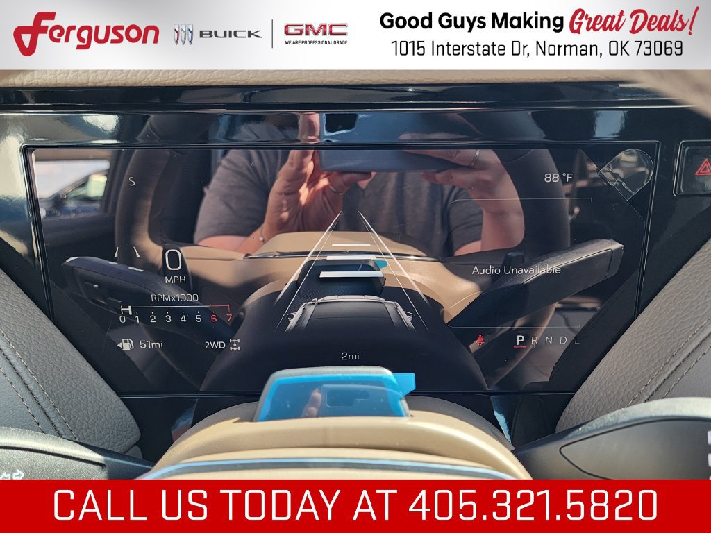 New 2026 GMC Yukon Denali w/ Denali Reserve Package AWD/4WD image 28