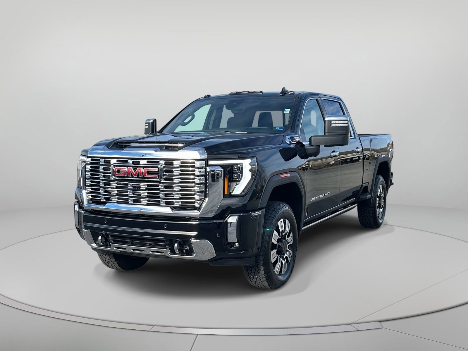 New 2026 GMC Sierra 2500 Denali w/ Denali Reserve Package image 9