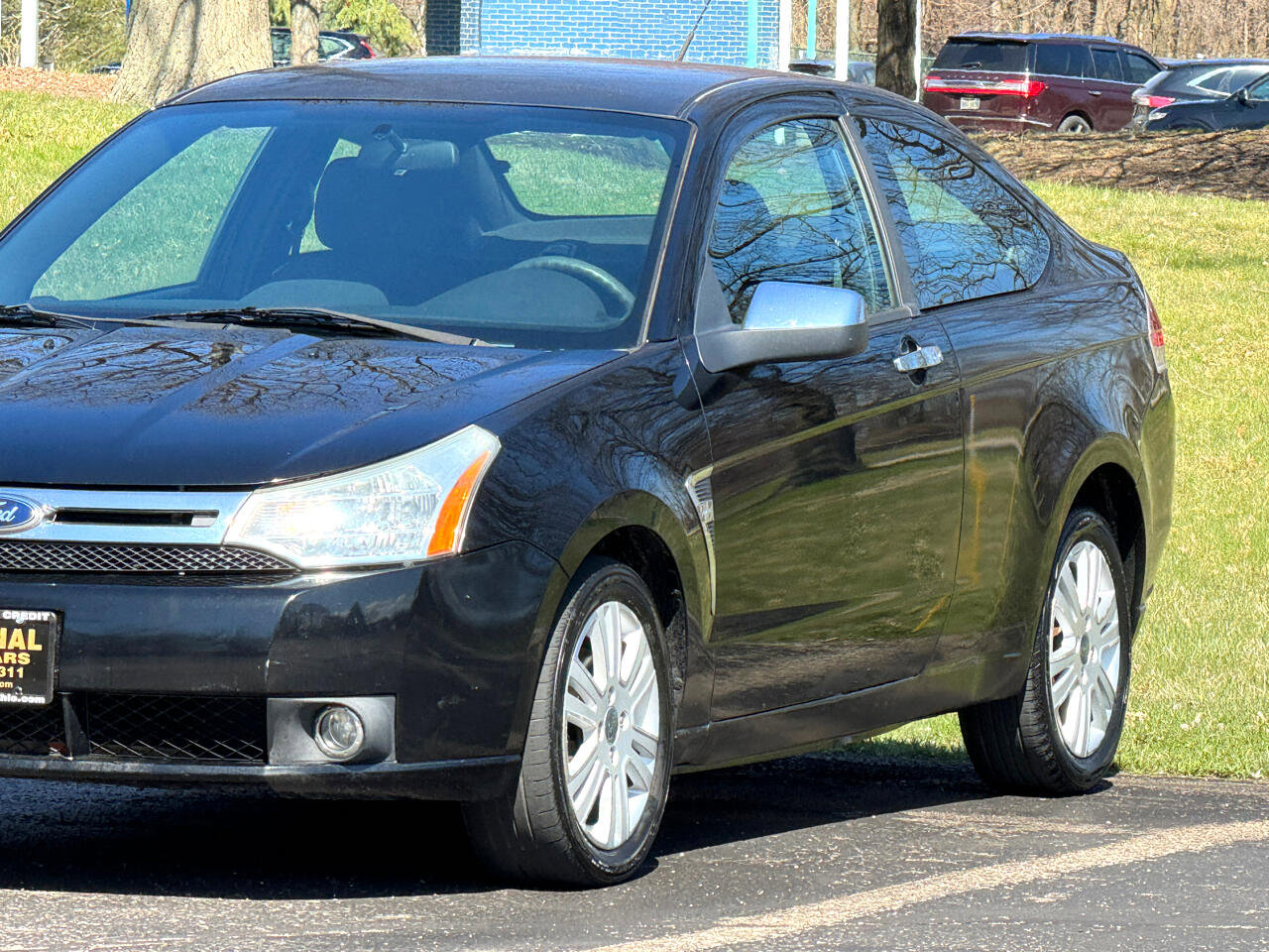 Used 2009 Ford Focus SE image 3