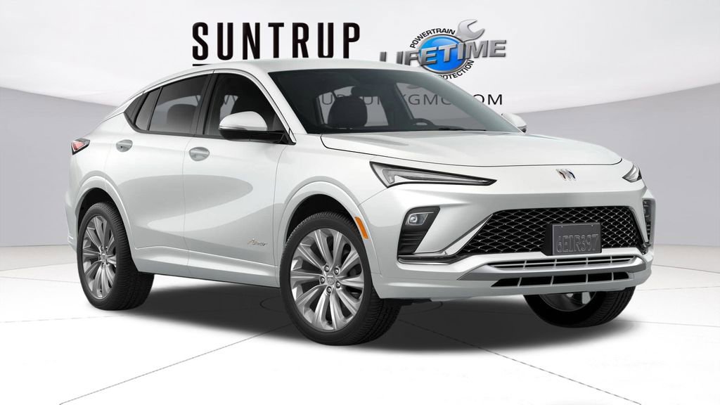 New 2026 Buick Envista Avenir image 5