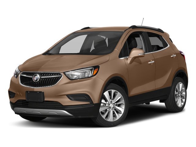 Used 2017 Buick Encore Sport Touring w/ Safety Package AWD/4WD image 1