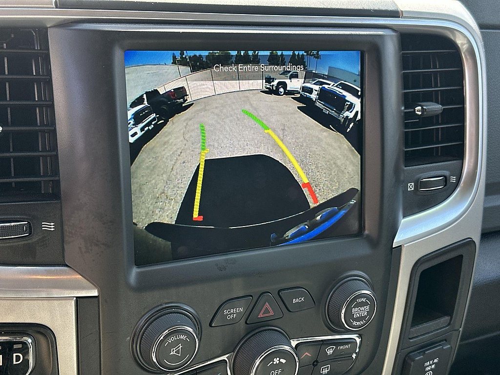 Used 2018 RAM 1500 Big Horn RWD image 51