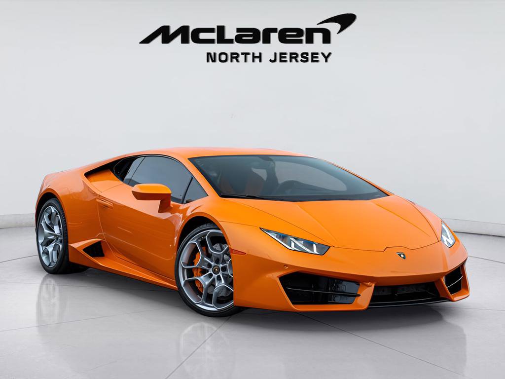Used 2017 Lamborghini Huracan LP 580-2 image 3