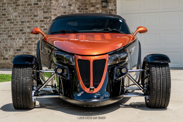 Used 2000 Plymouth Prowler RWD image 21