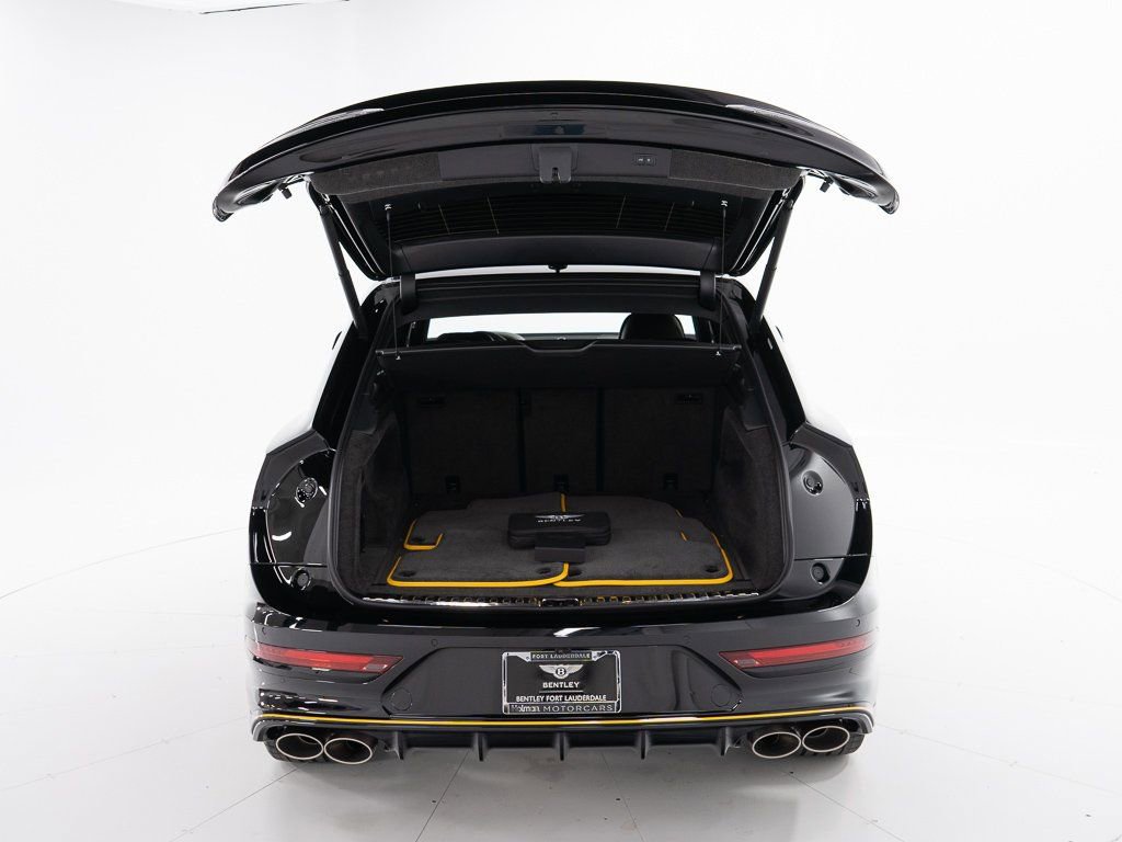 New 2026 Bentley Bentayga Speed image 17