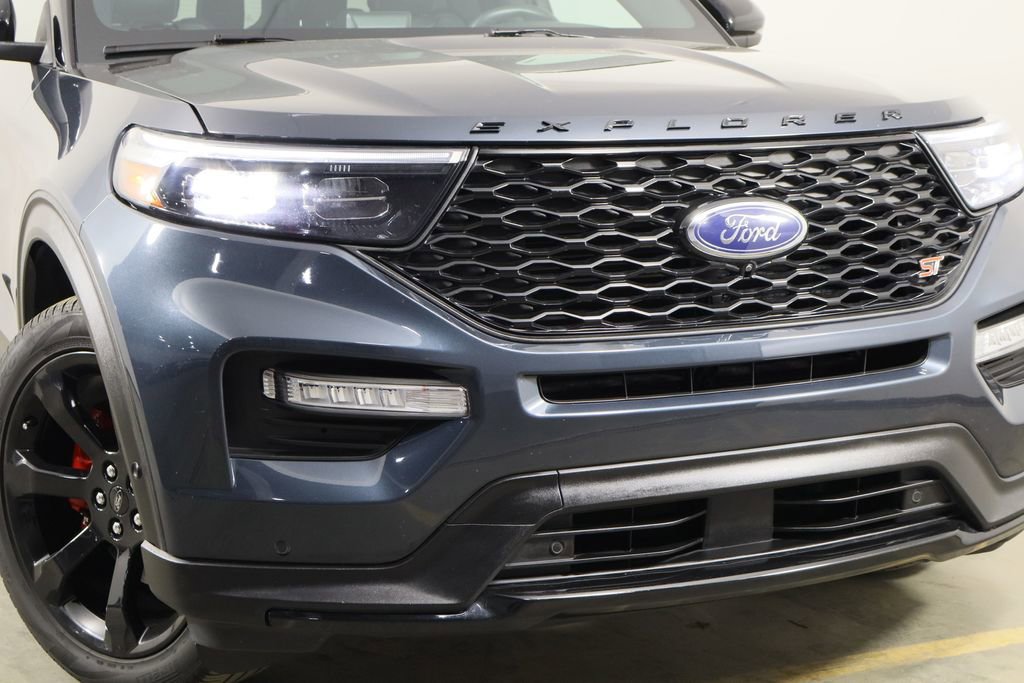 Used 2022 Ford Explorer ST w/ Equipment Group 401A image 42