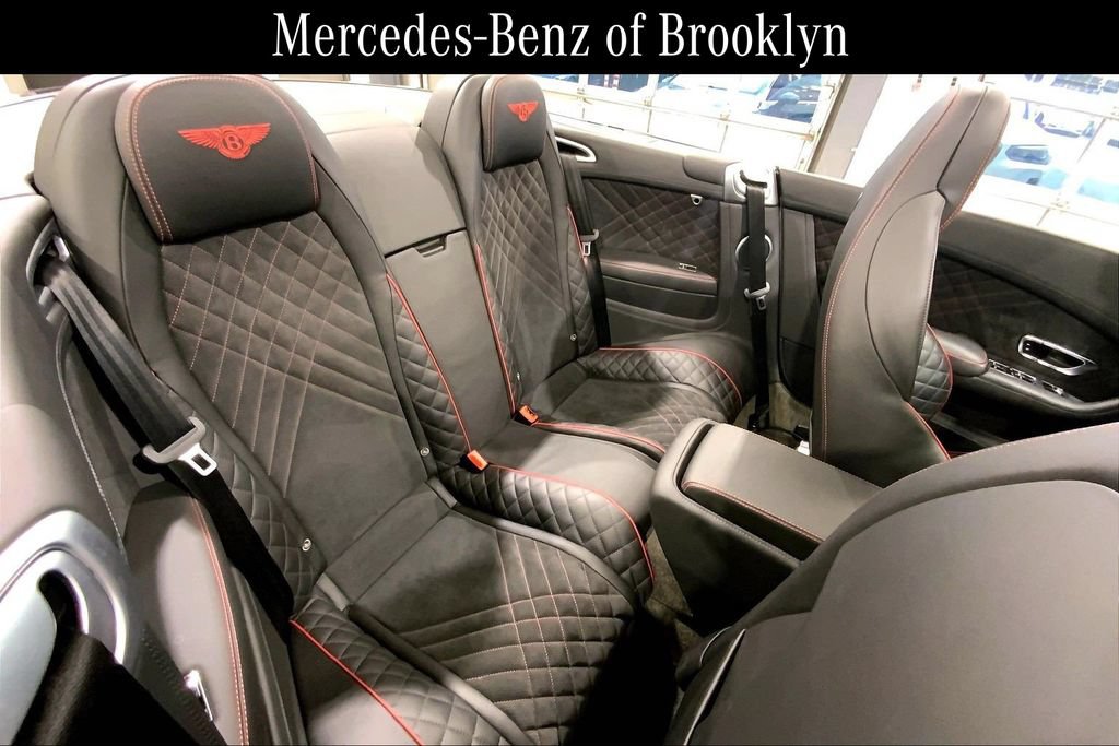 Used 2018 Bentley Continental GT Supersports AWD/4WD image 18