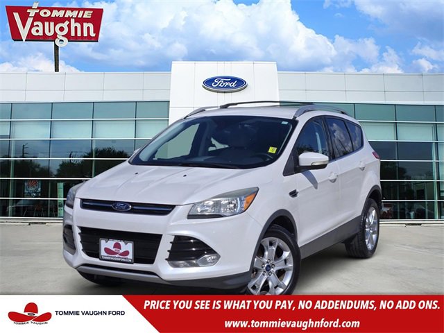 Used 2014 Ford Escape Titanium