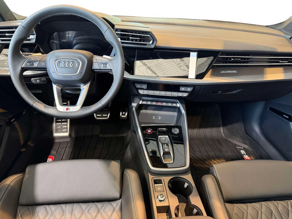 New 2026 Audi S3 Premium AWD/4WD image 19