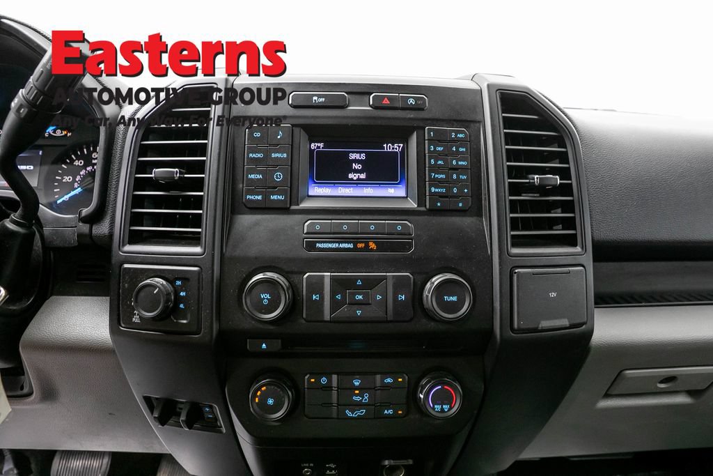 Used 2015 Ford F150 XL w/ Equipment Group 101A Mid AWD/4WD image 12