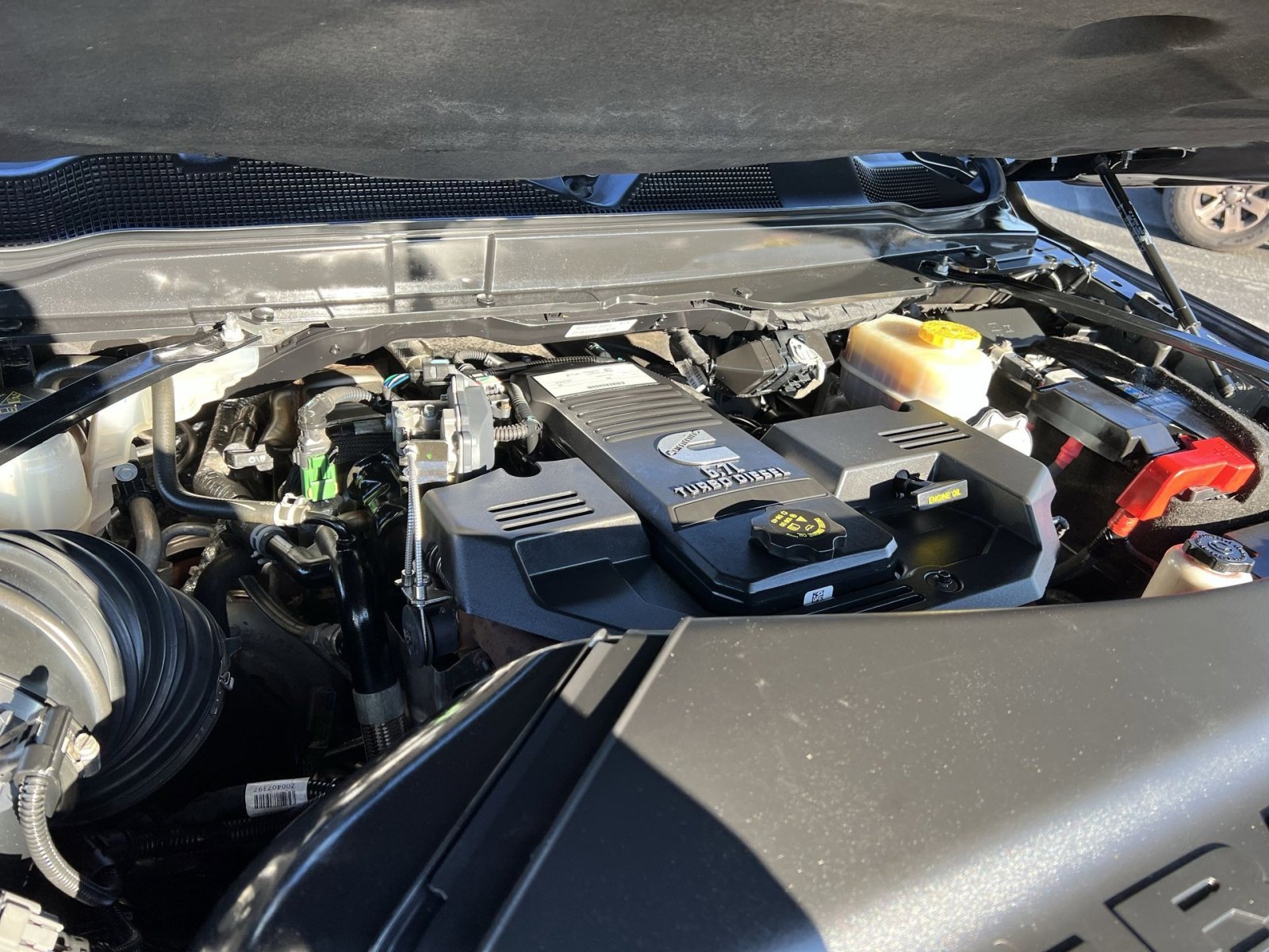 Used 2024 RAM 3500 Tradesman image 25