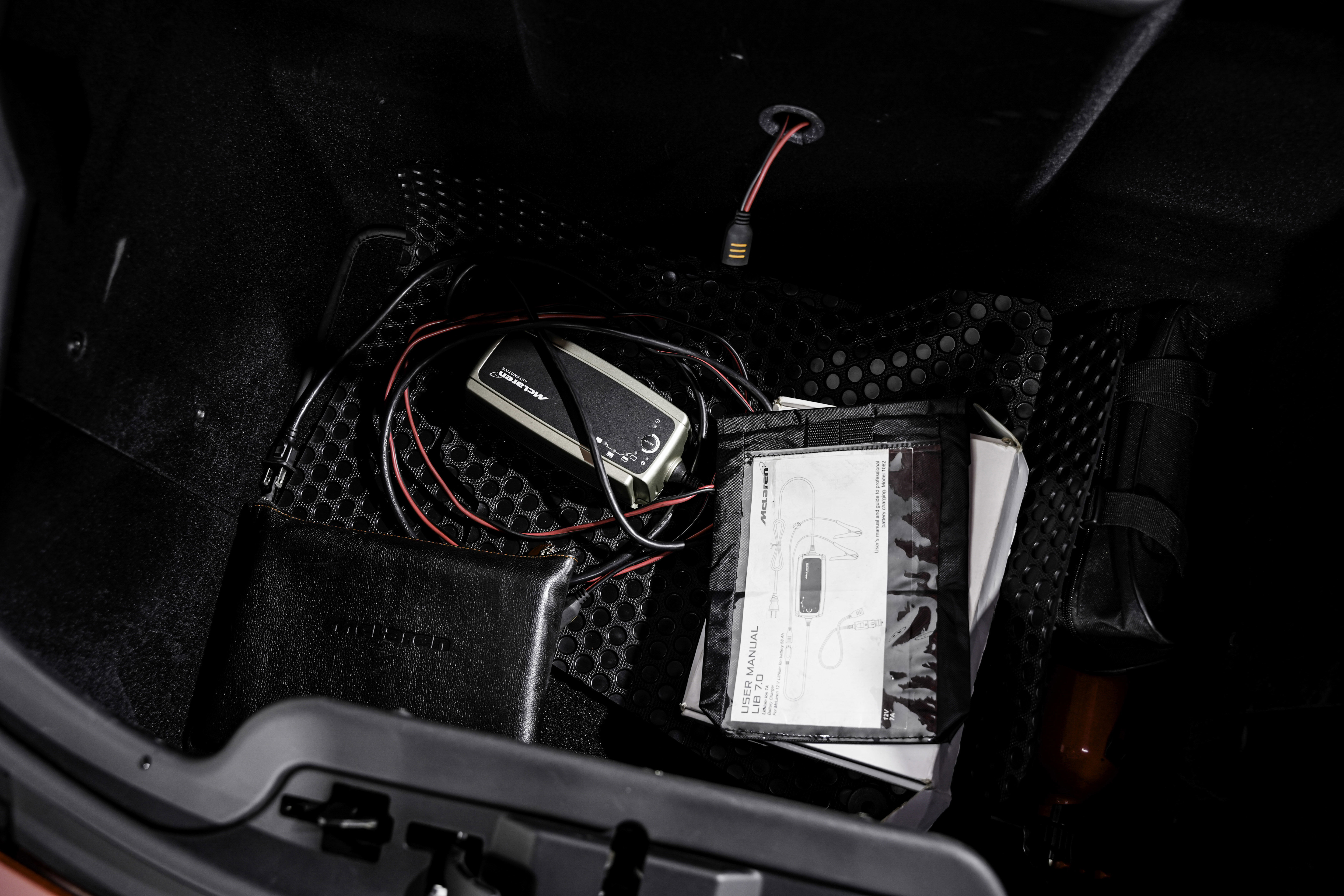 Used 2016 McLaren 675LT Coupe image 38