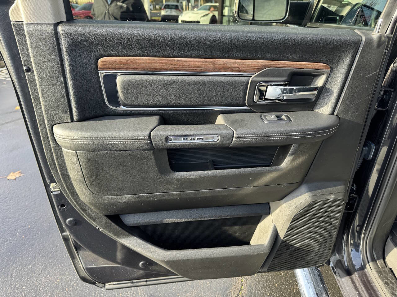 Used 2018 RAM 3500 Laramie w/ Protection Group image 14