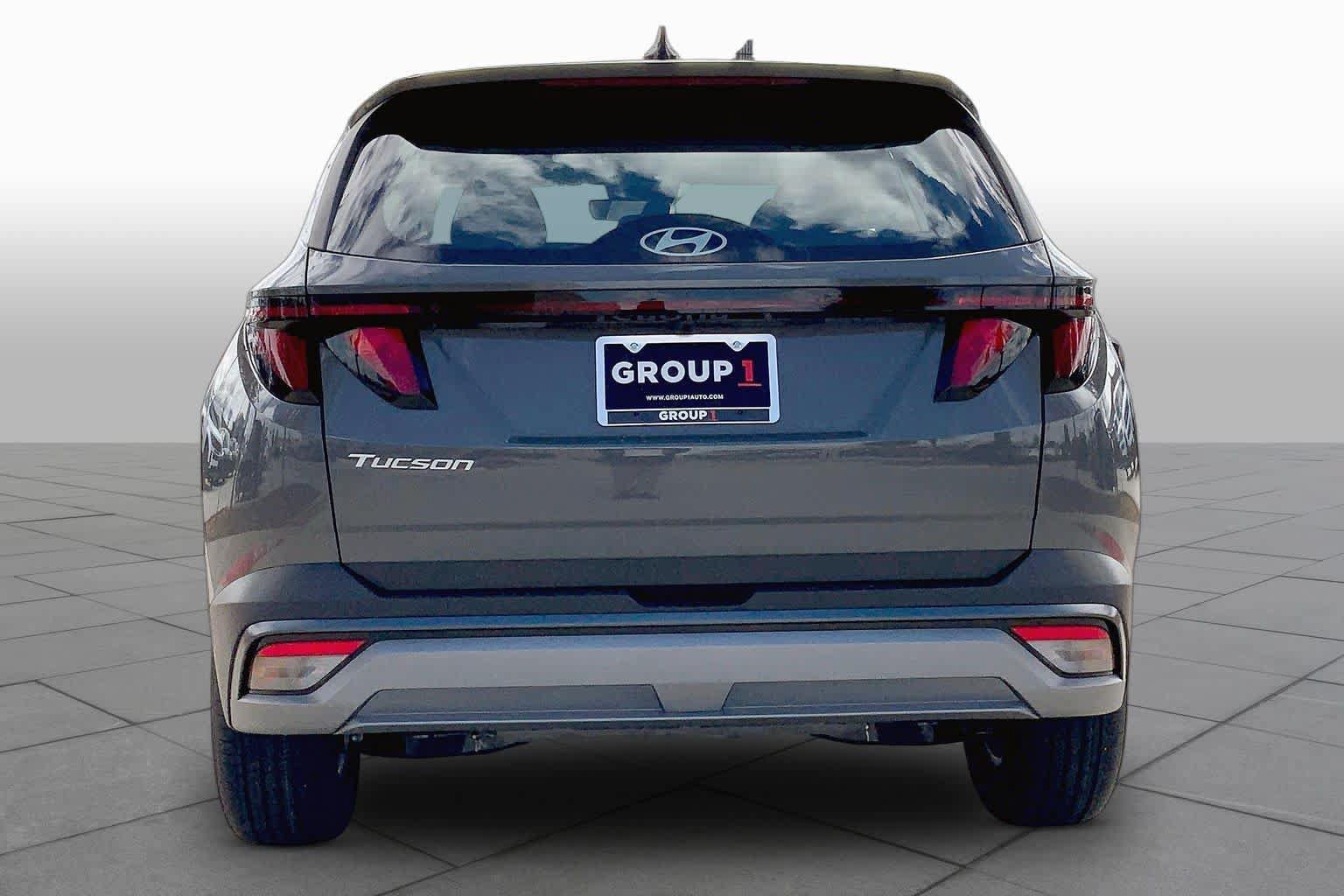 New 2026 Hyundai Tucson SE FWD image 4