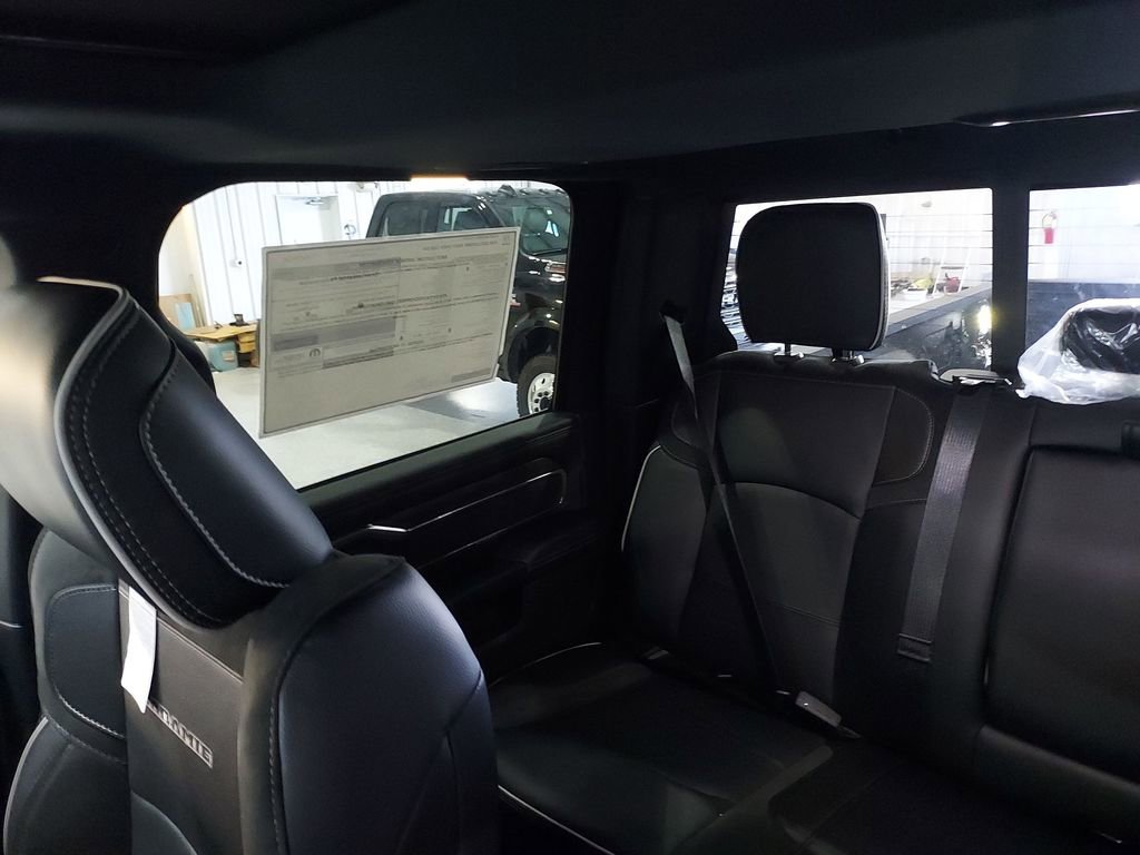 New 2026 RAM 2500 Laramie w/ Night Edition image 12