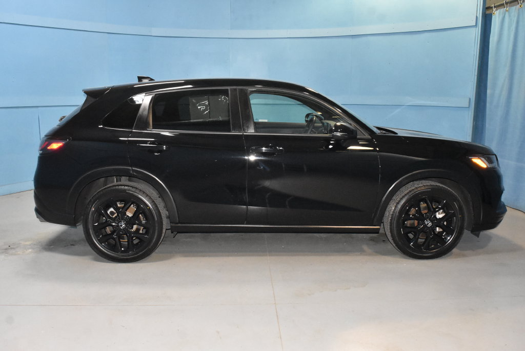 Used 2024 Honda HR-V Sport image 23