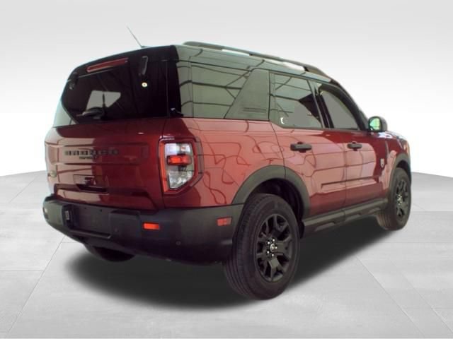 Used 2025 Ford Bronco Sport Big Bend w/ Black Appearance Package AWD/4WD image 7