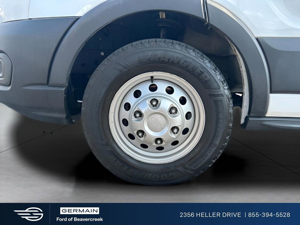 Used 2024 Ford Transit 250 148 Medium Roof Extended AWD w/ Load Area Protection Package image 26