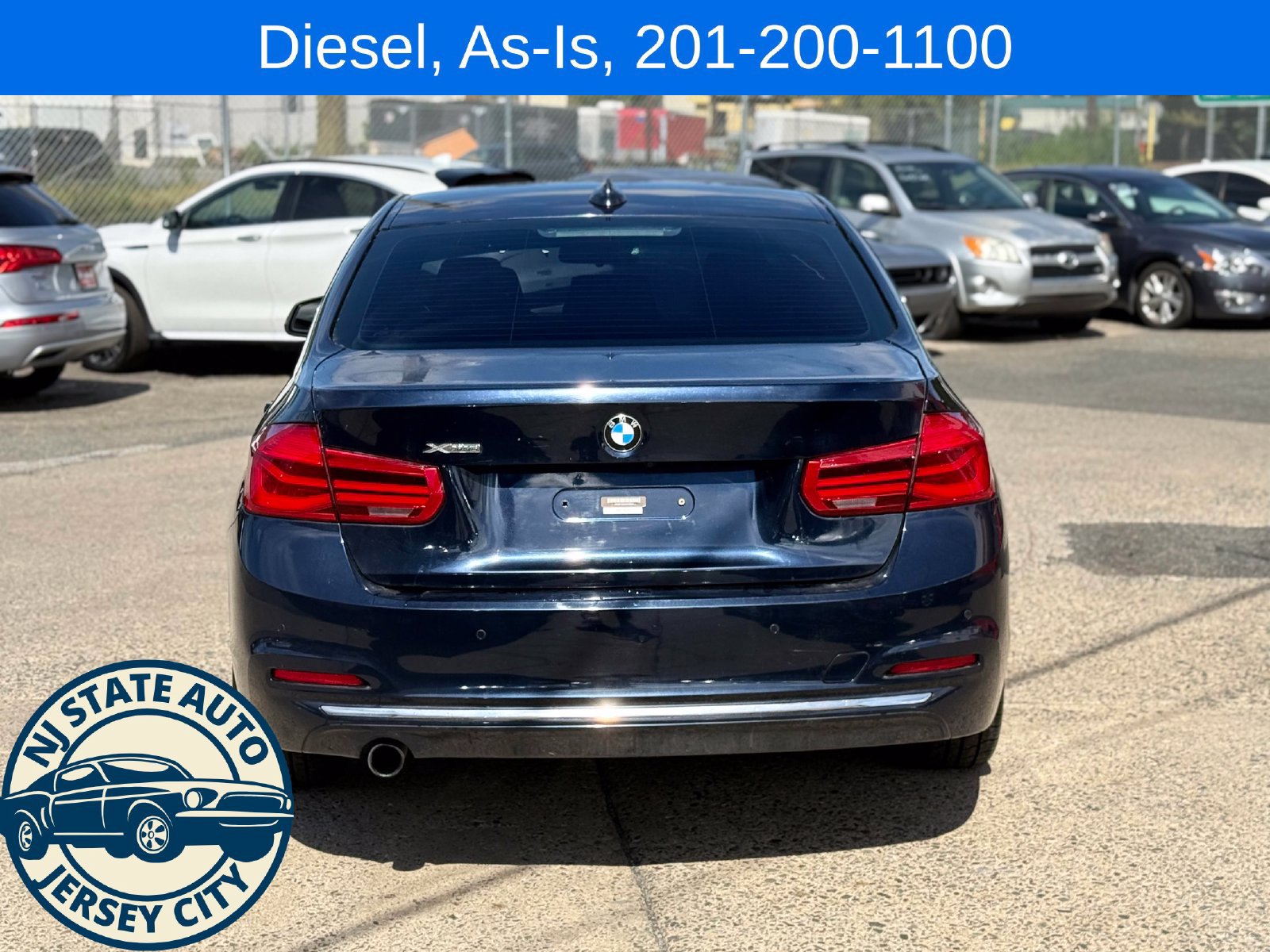 Used 2016 BMW 328d xDrive Sedan AWD/4WD image 12