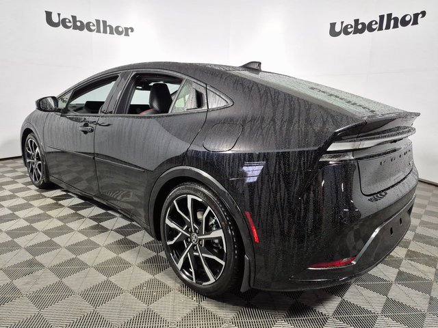 New 2026 Toyota Prius XSE image 4