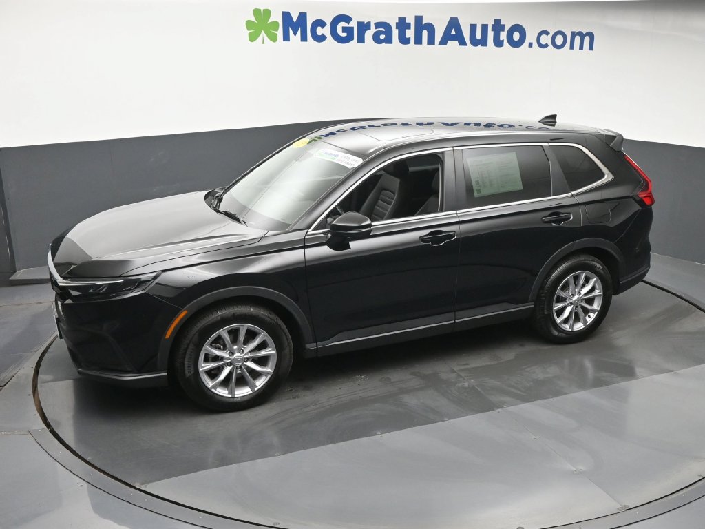 Used 2025 Honda CR-V EX-L image 25