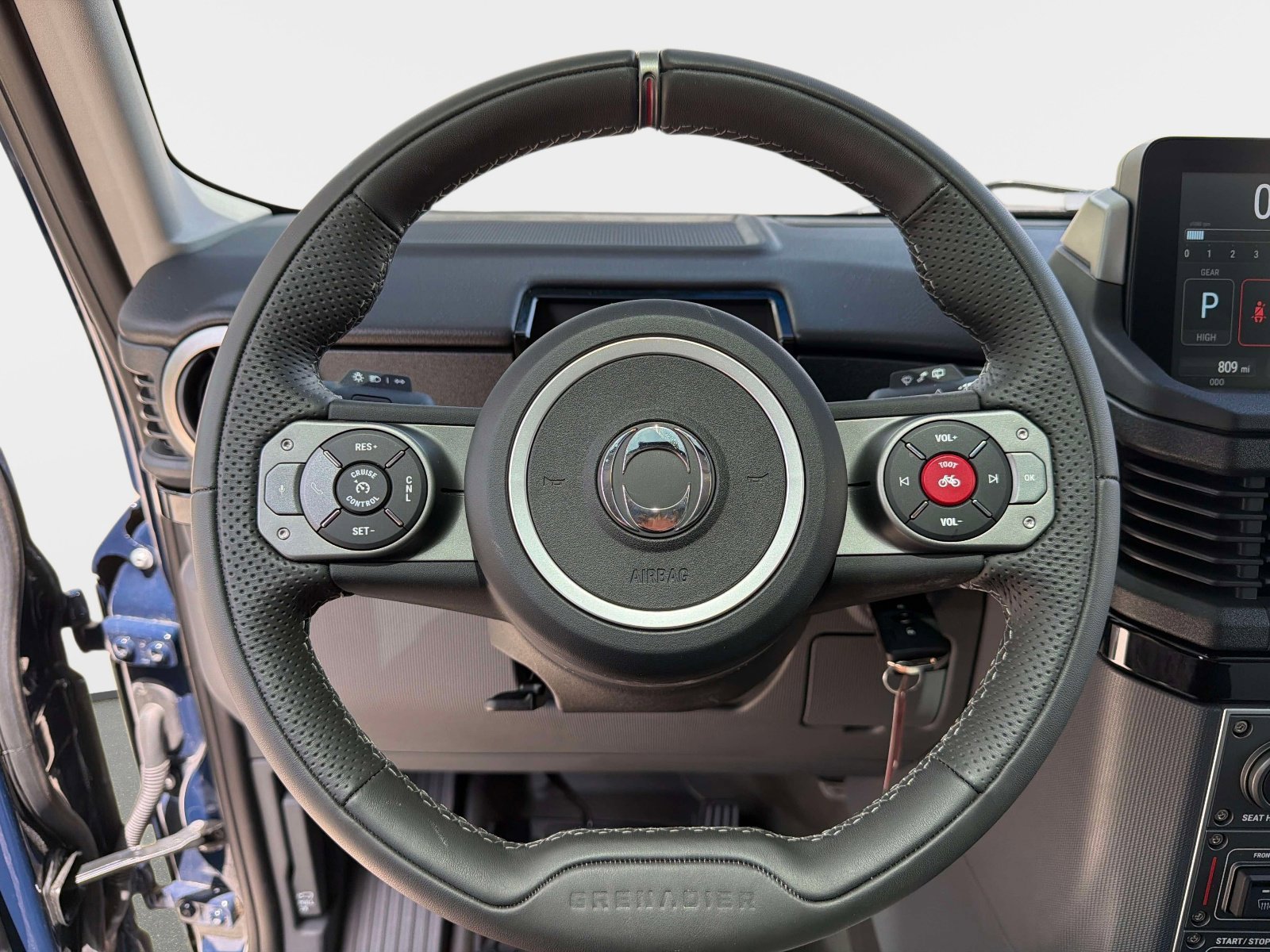 New 2025 INEOS Grenadier AWD/4WD image 24