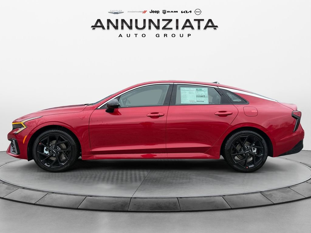 New 2026 Kia K5 GT-Line image 2