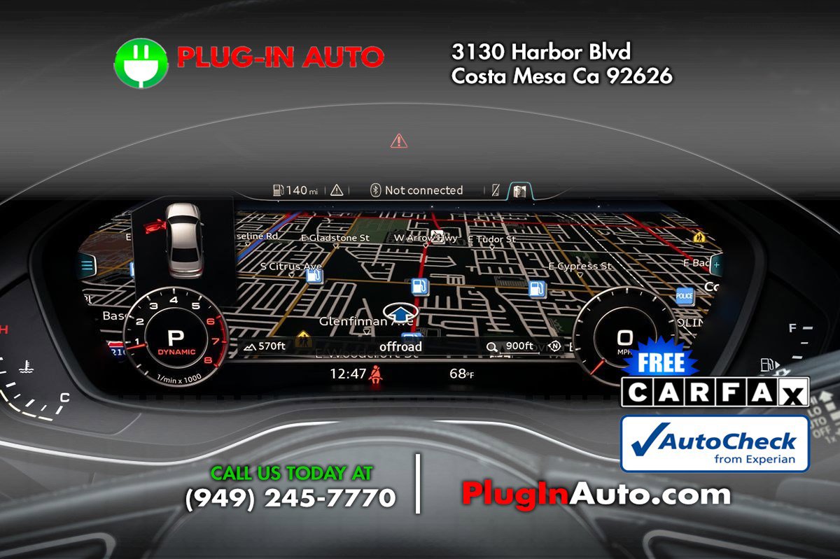 Used 2018 Audi A4 2.0T Ultra Premium Plus w/ Premium Plus Package FWD image 21