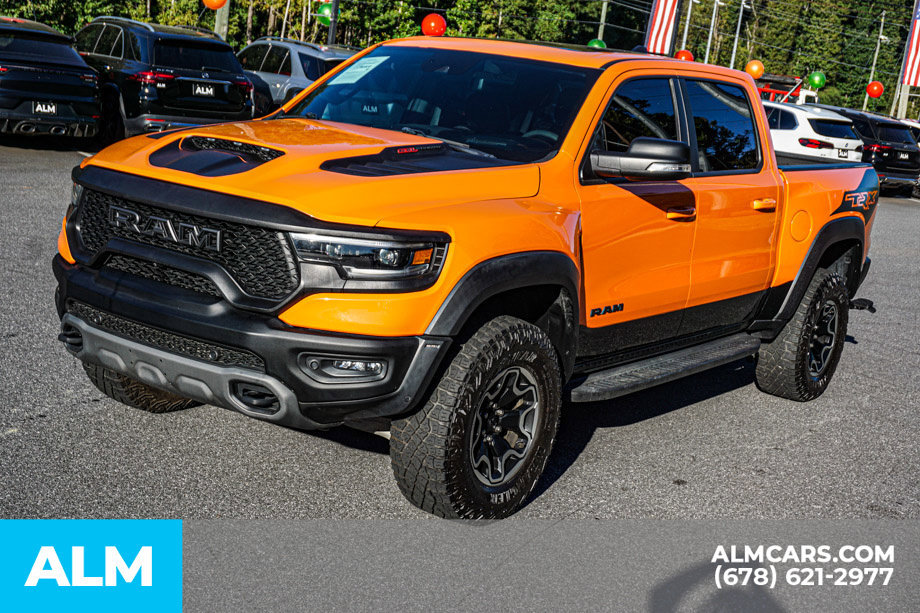 Used 2022 RAM 1500 TRX w/ TRX Level 2 Equipment Group AWD/4WD image 14