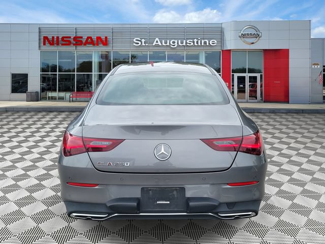 Used 2025 Mercedes-Benz CLA 250 image 3