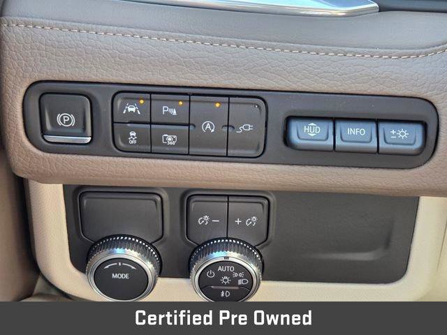 Certified 2022 GMC Yukon Denali image 23