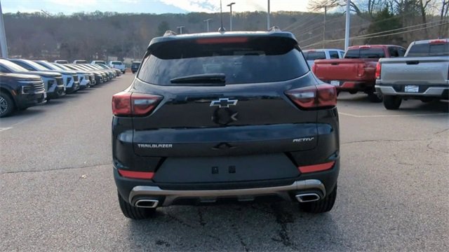 New 2026 Chevrolet TrailBlazer ACTIV image 7