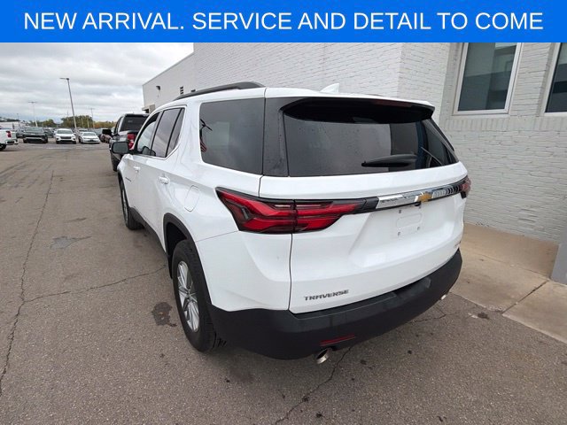 Certified 2023 Chevrolet Traverse LT FWD image 12