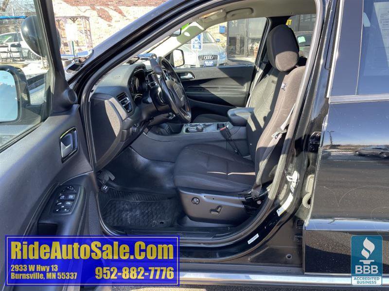 Used 2021 Dodge Durango AWD w/ Skid Plate Group image 10
