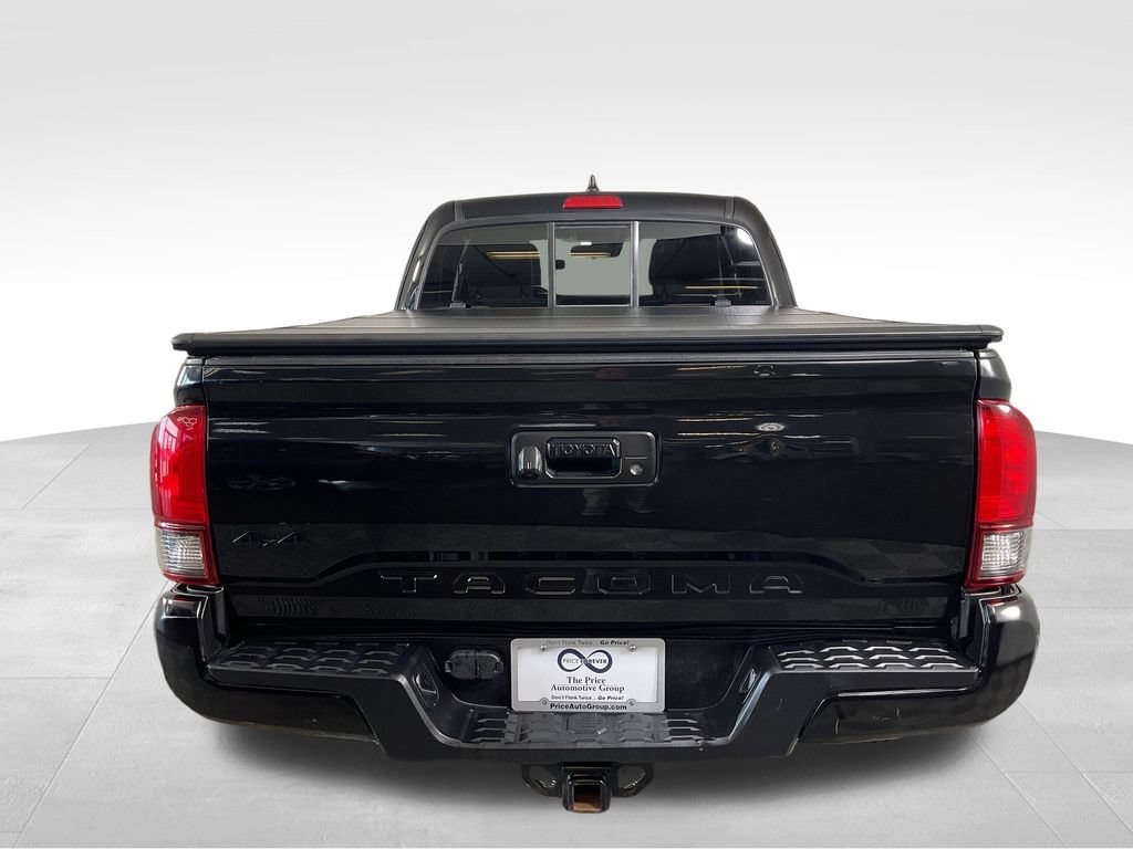 Used 2021 Toyota Tacoma SR w/ SX Package AWD/4WD image 8