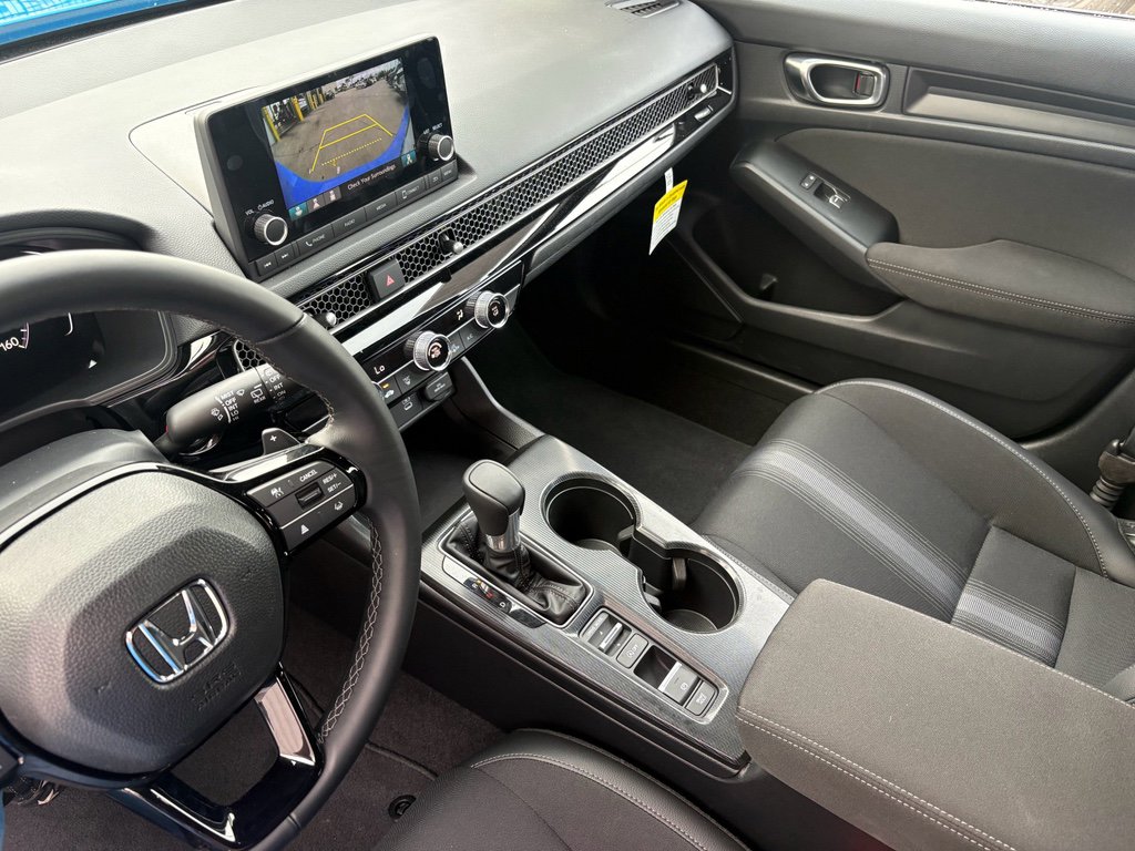 Certified 2026 Honda Civic Sport image 16