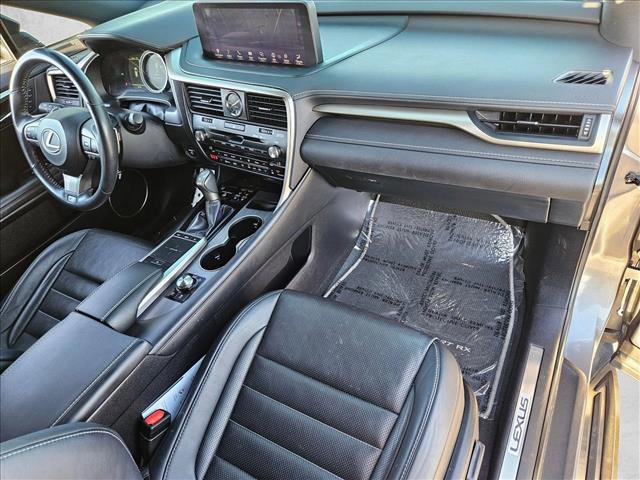 Used 2021 Lexus RX 450h F Sport image 21